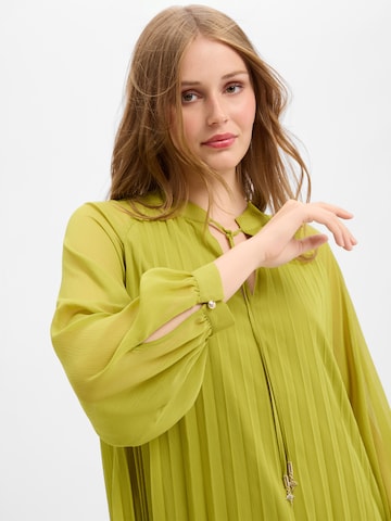 JOOP! Jurk 'Daphne' in Groen