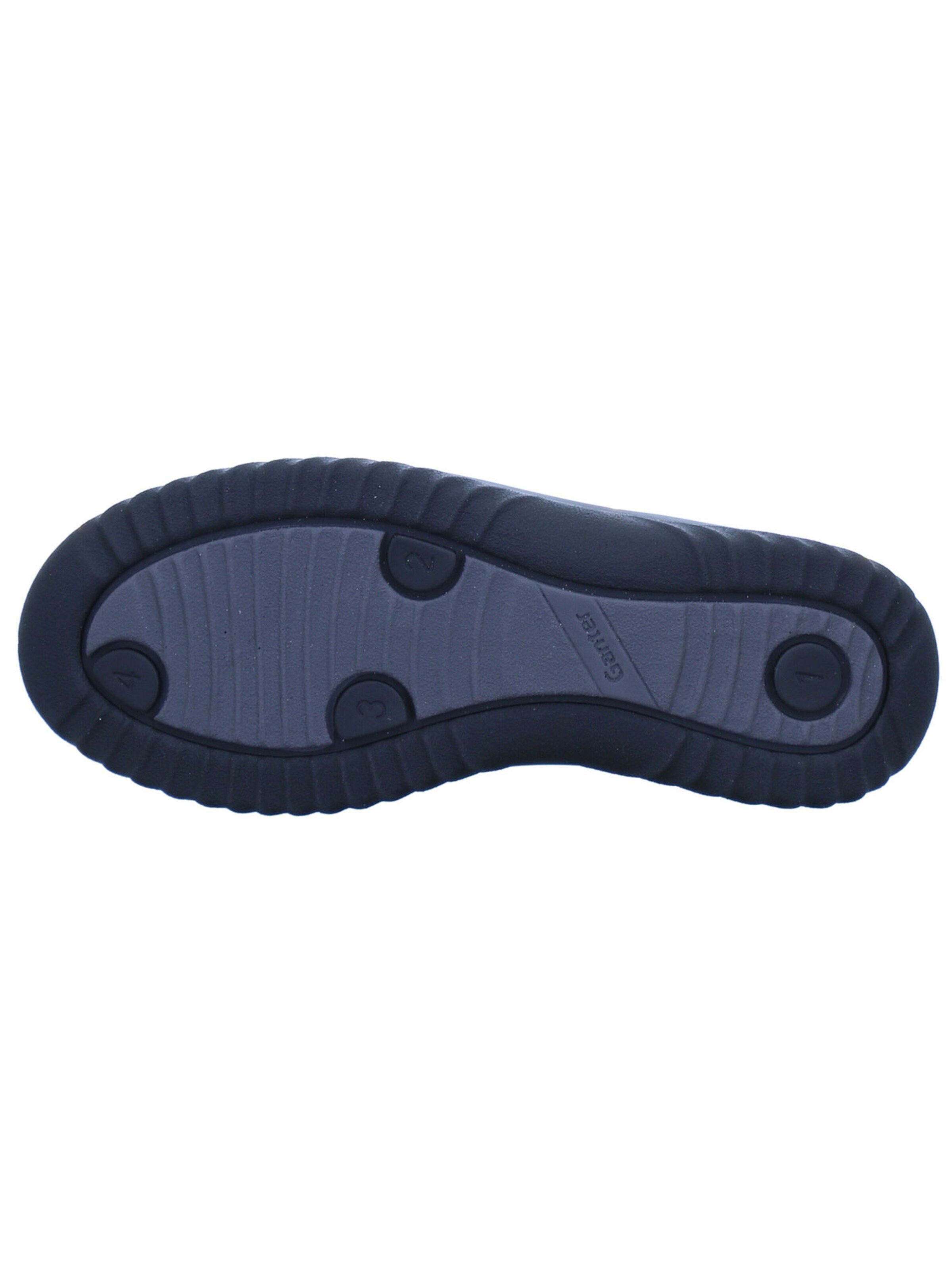 Ganter Slipper 'Heike' in Schwarz