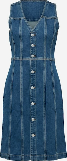 SELECTED FEMME Kleid in blue denim, Produktansicht