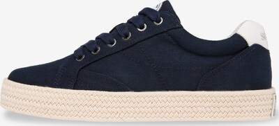 Soccx Sneaker in navy / offwhite, Produktansicht