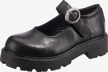 VAGABOND SHOEMAKERS Ballerina in Schwarz: predná strana