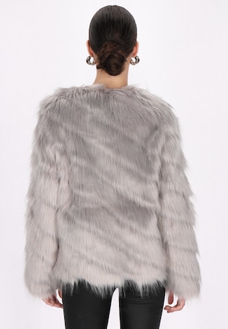 myMo at night - Chaqueta de entretiempo en gris