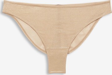 ESPRIT Panty in Beige: front