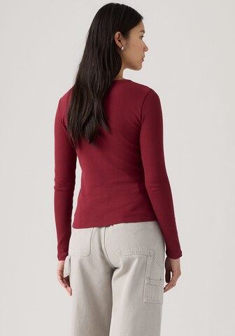 LEVI'S ® Shirt in Rot