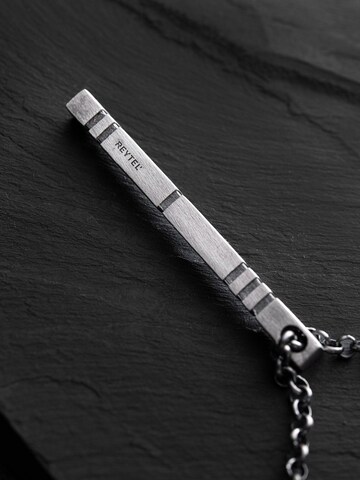Collana 'SCELTA' di REYTEL in argento