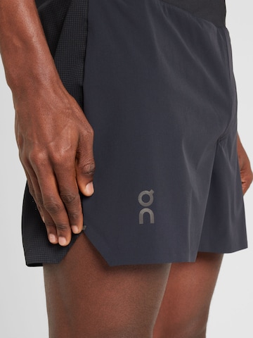 On Regular Sportshorts in Schwarz