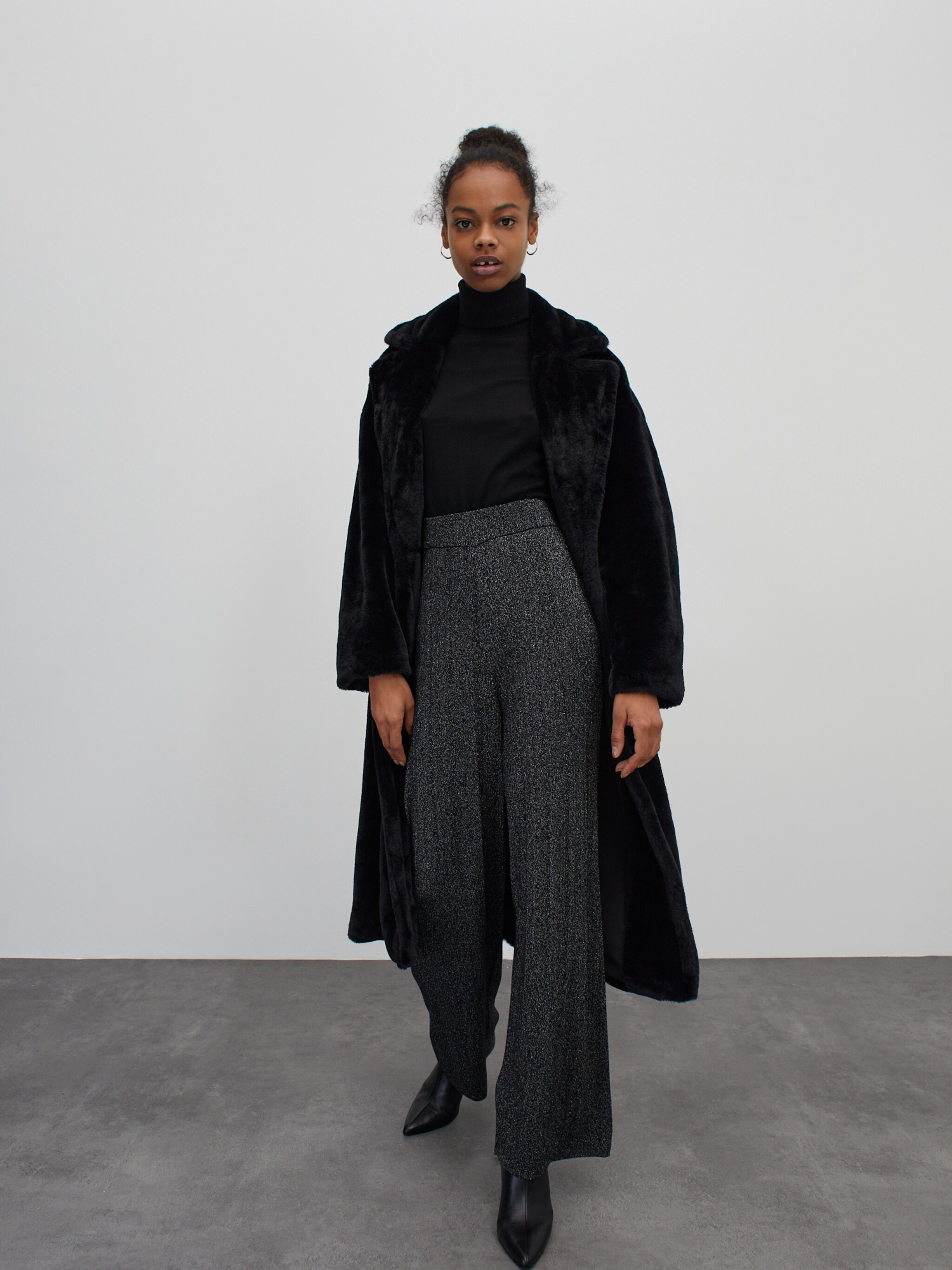 EDITED Produkte Hose 'Blanda' schwarz