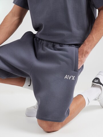 Loosefit Pantalon 'FLEET' Avirex en gris