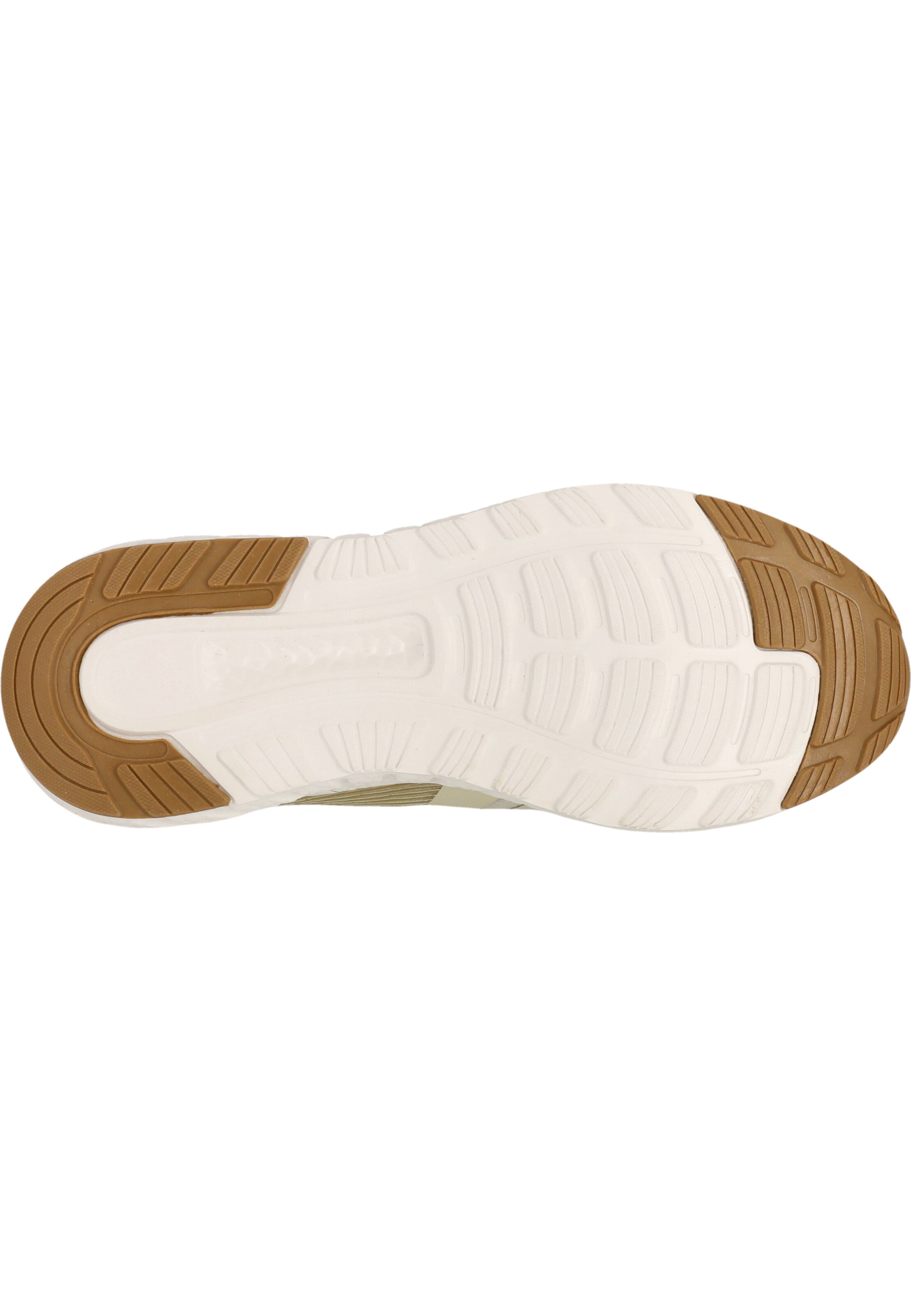 ENDURANCE Sneakers 'Lavender' in Beige