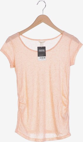 H&M Top & Shirt in S in Orange: front