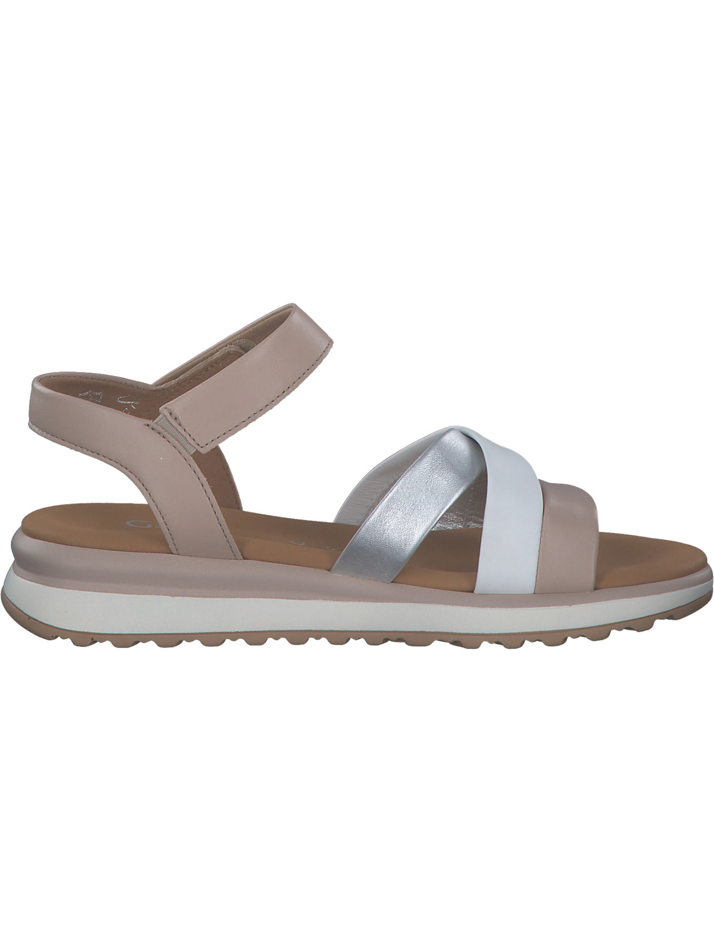 GABOR Sandale in Beige