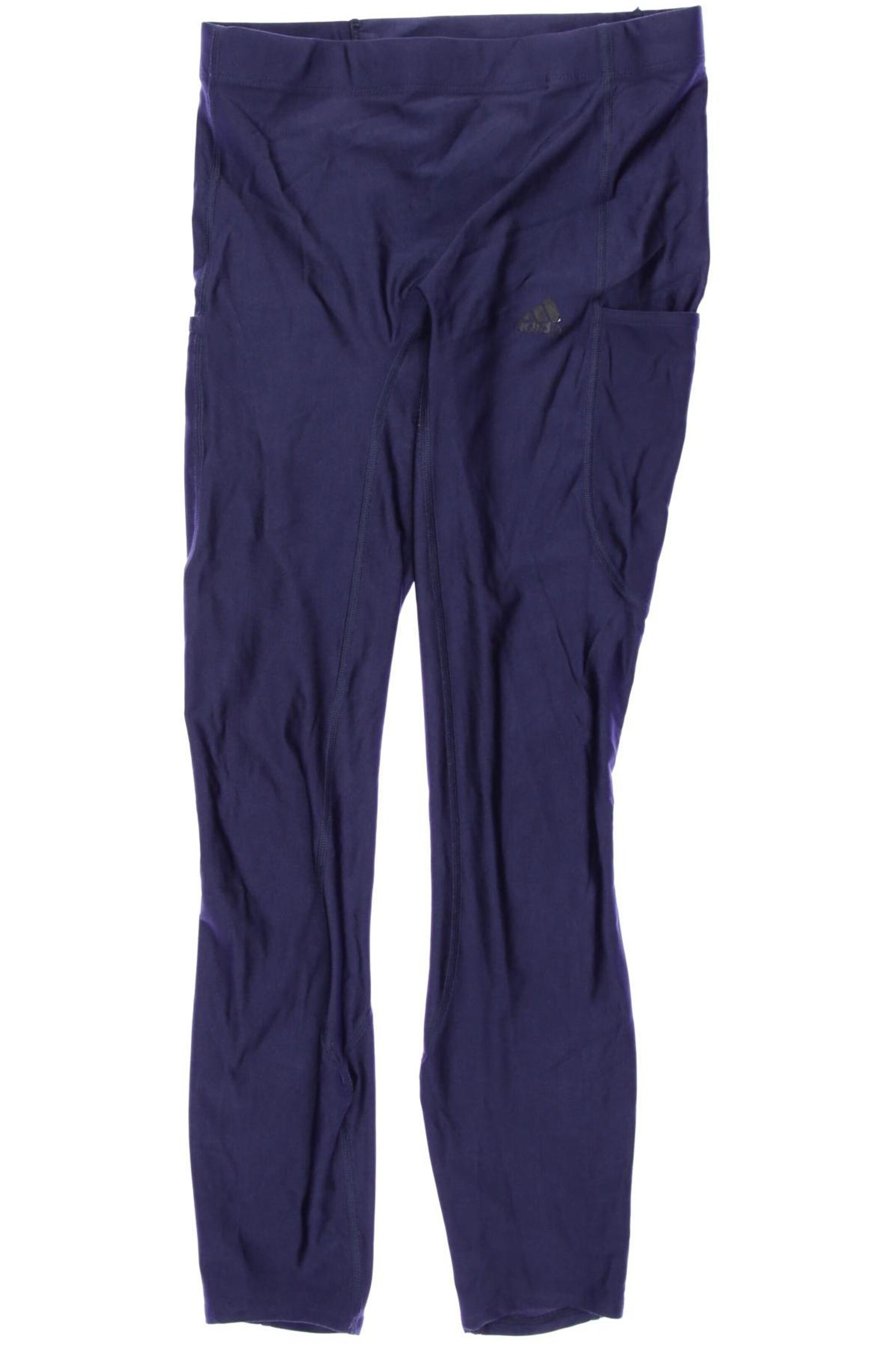ADIDAS PERFORMANCE Pants in S in Blue: front