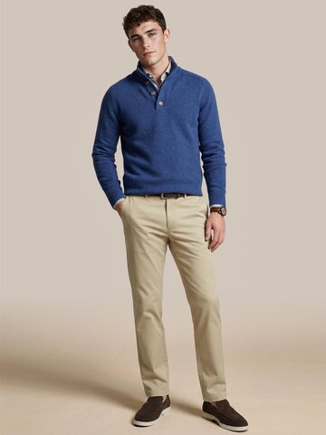 Steppin' out Trui in Blauw