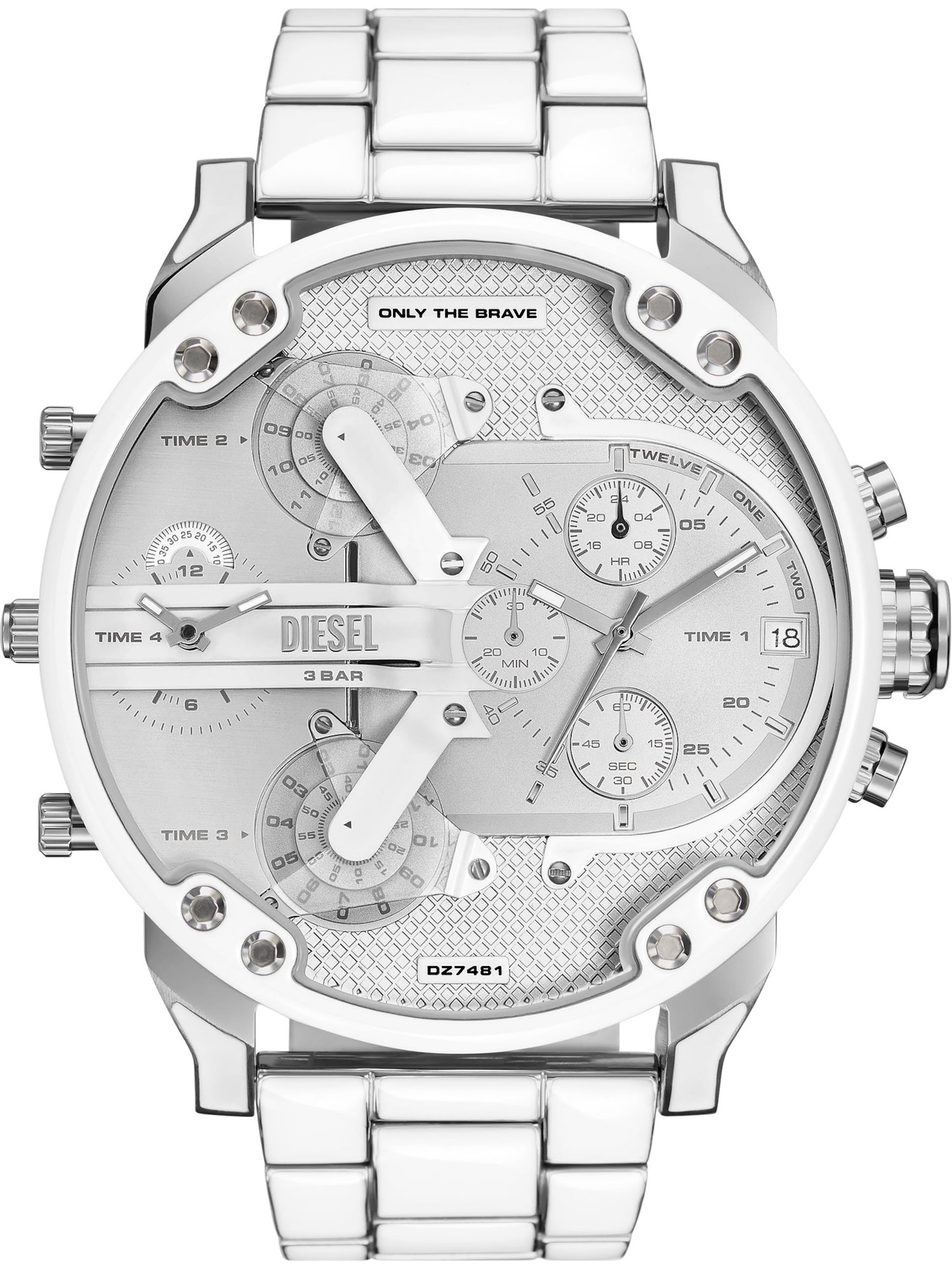 Large diesel shop watch
