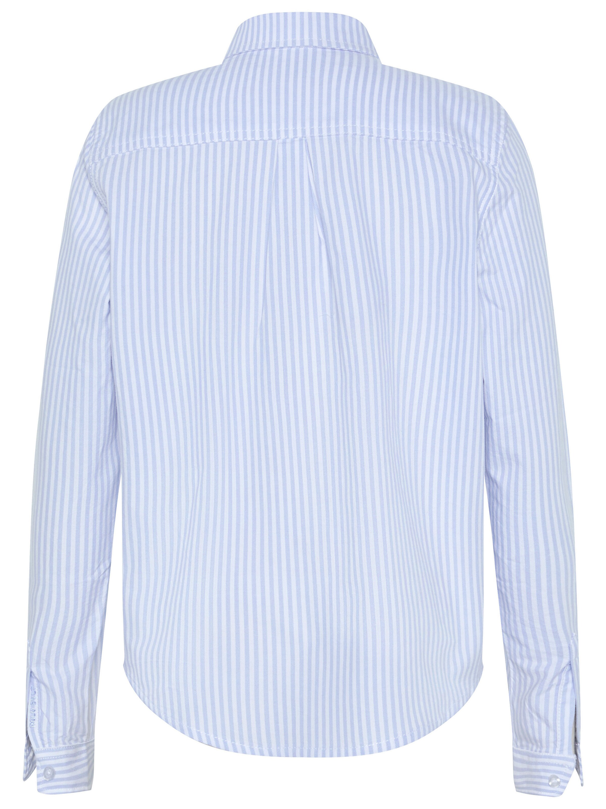 Polo Sylt Bluse in Blau
