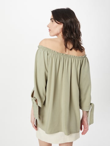 Hailys Blouse 'Lotta' in Green