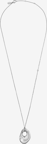 Collana di Breil in argento: frontale