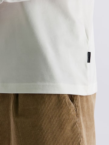PIERRE CARDIN Shirt in Wit