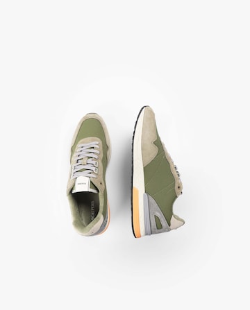 ScalpersNiske tenisice 'Harry' - zelena boja