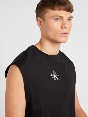 T-Shirt Calvin Klein Jeans en noir