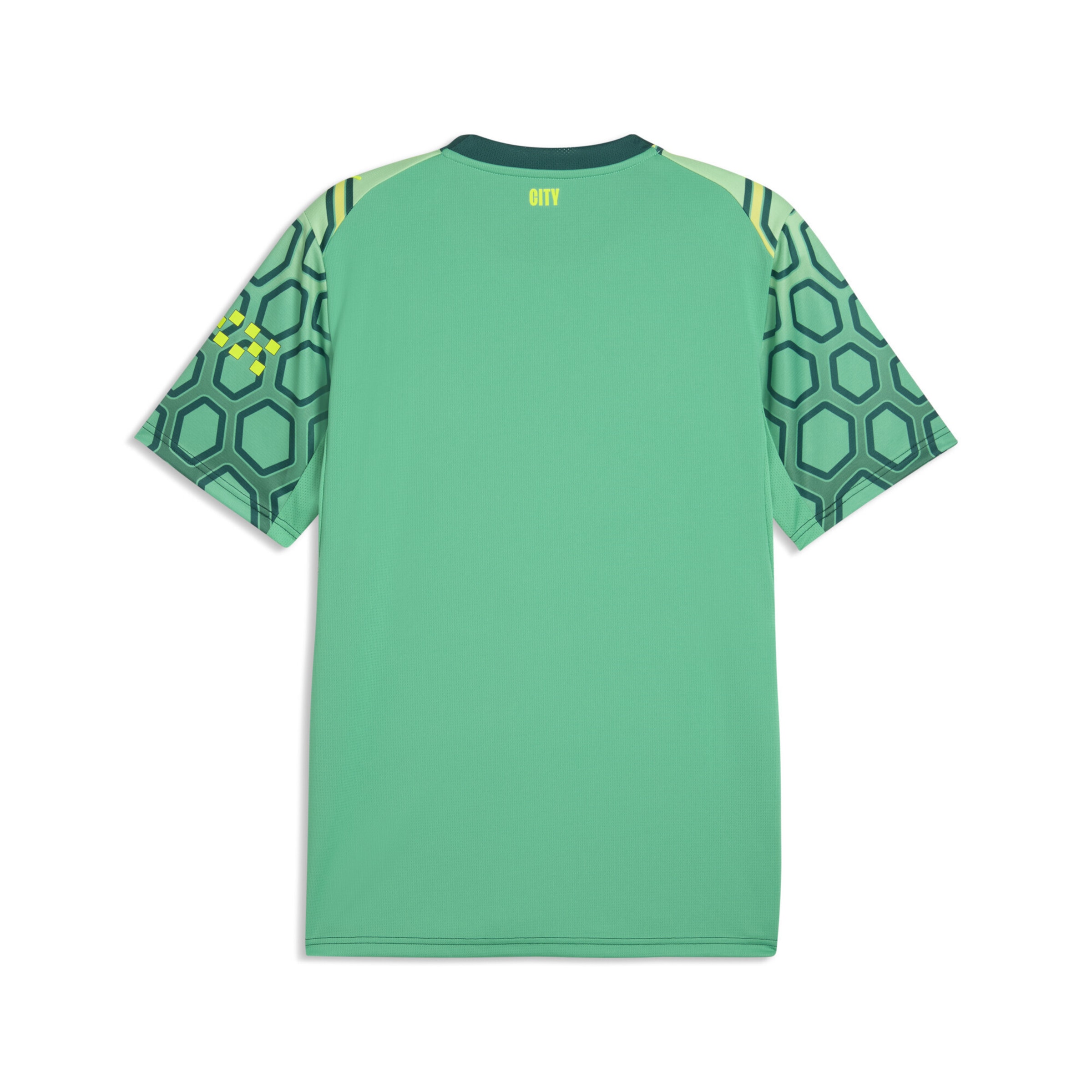 PUMA Jersey 'Manchester City 26/27' in Green