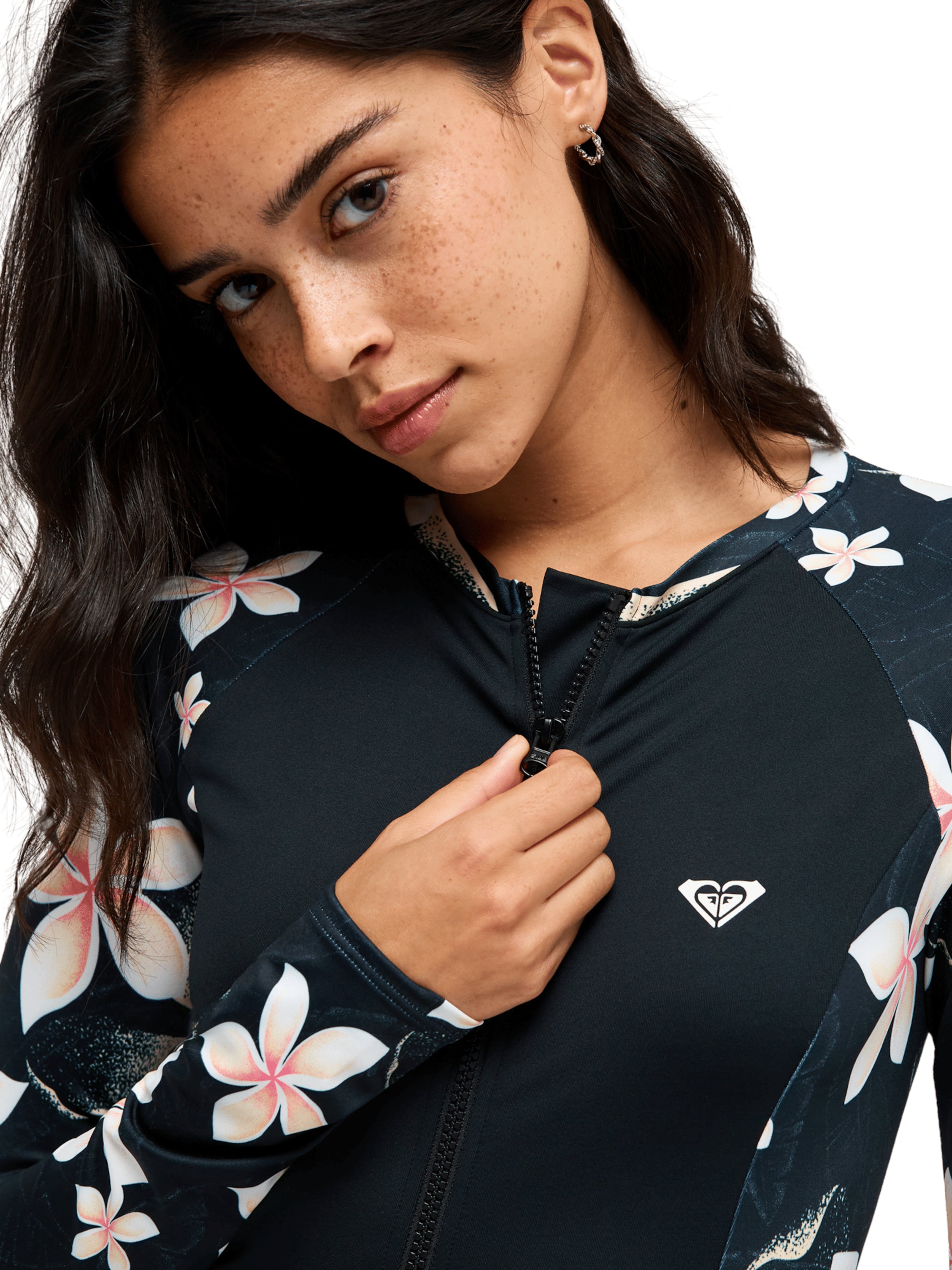 ROXY Performance Shirt in Grey
