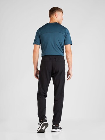 regular Pantaloni di ADIDAS ORIGINALS in nero