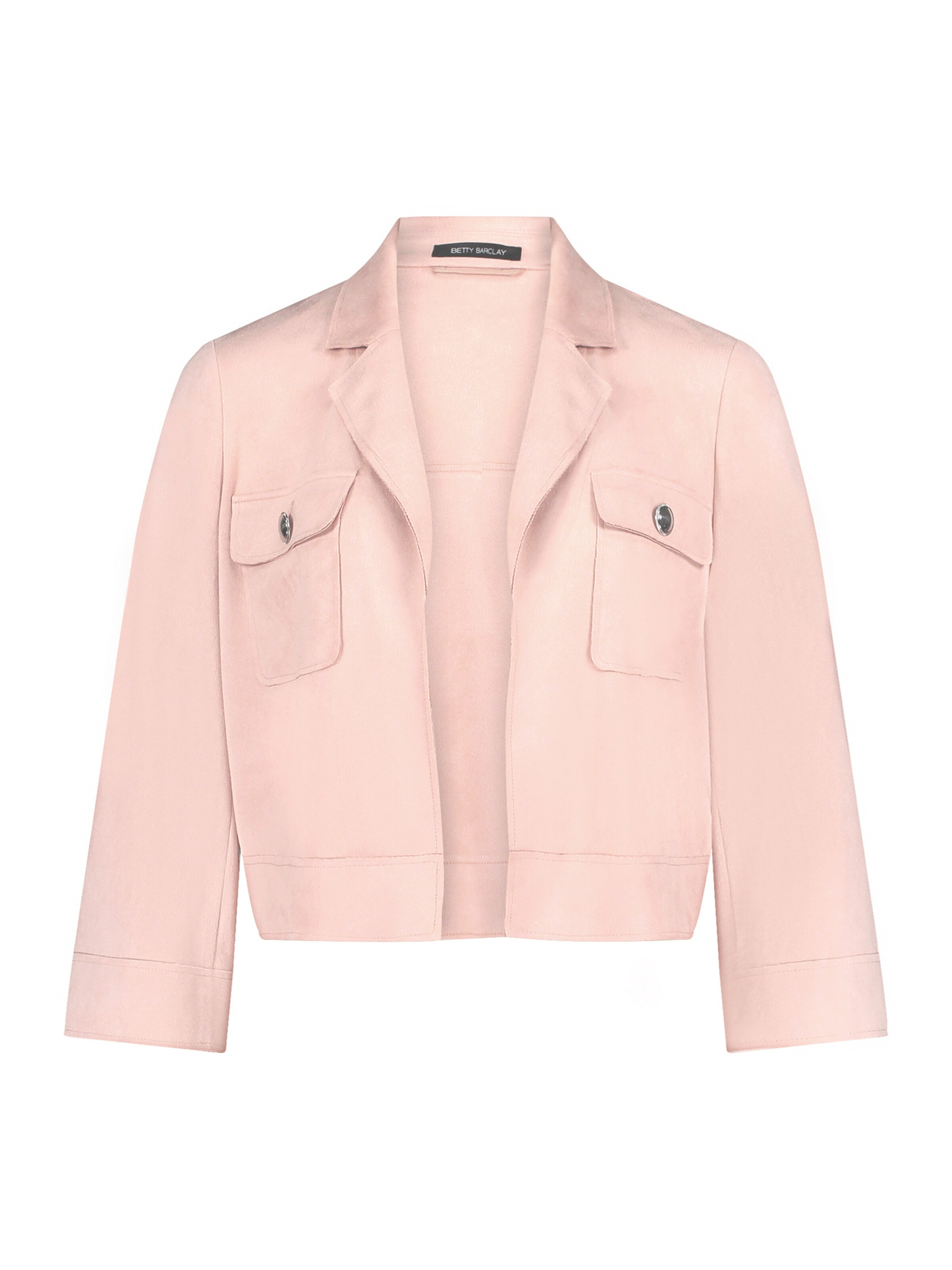 Betty Barclay Blazers in Roze: voorkant