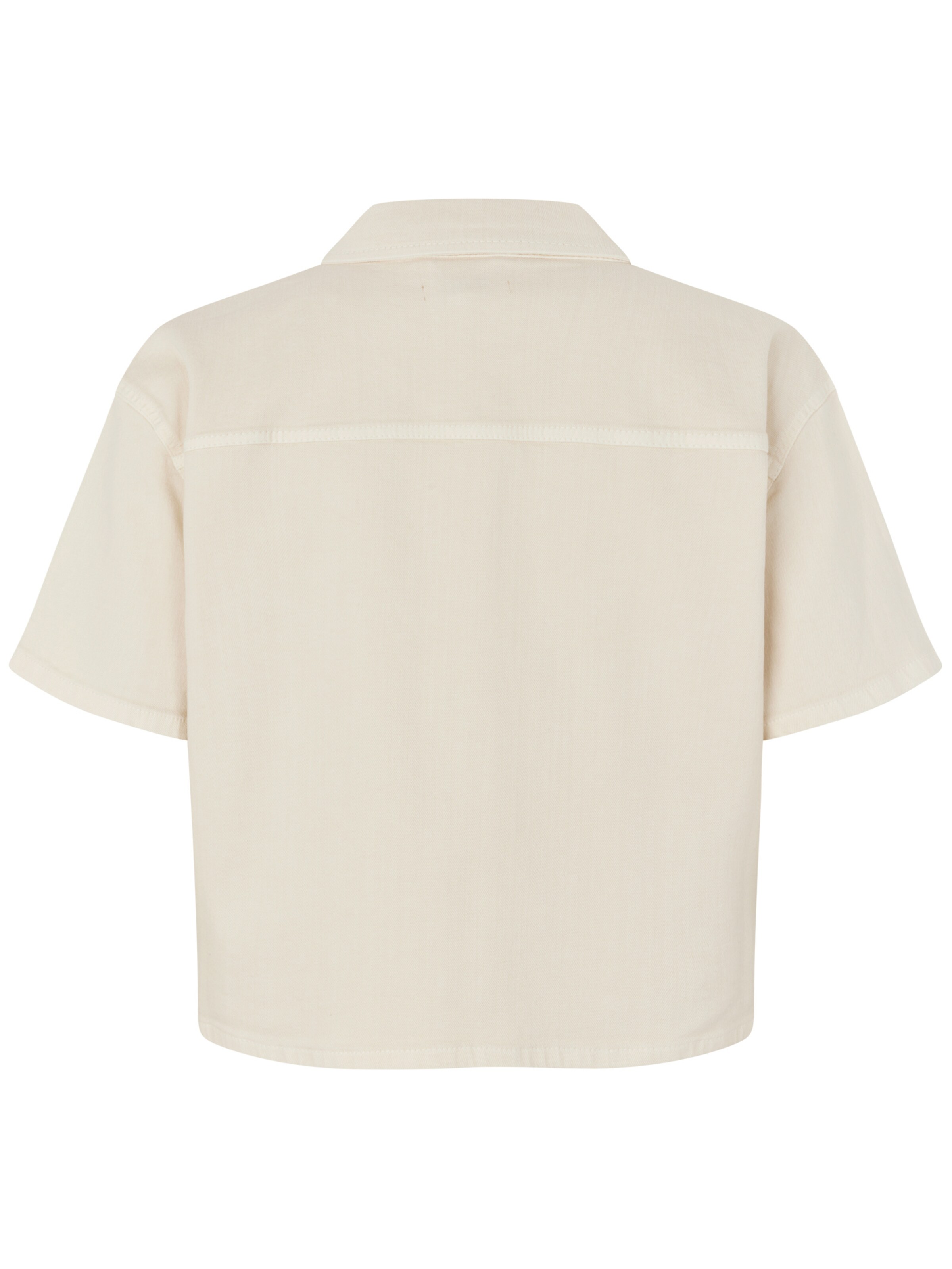 Masai Shirt 'MaIvonelle' in Wit