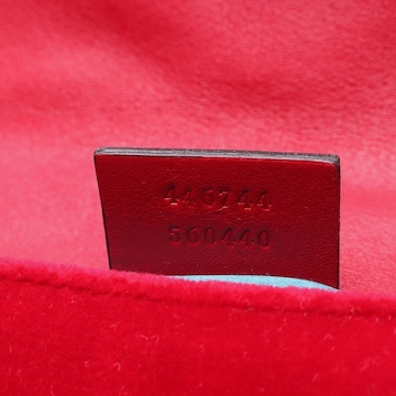 Gucci Bag in One size in Red
