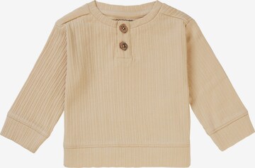 Noppies Shirt 'Berry' in Beige: front