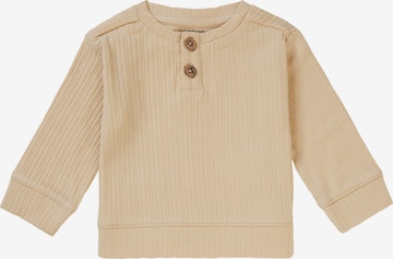 Noppies Shirt 'Berry' in Beige: predná strana