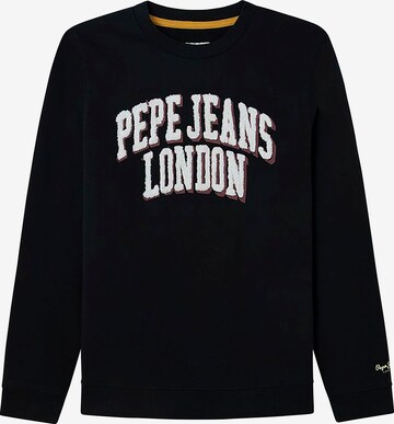 Pepe Jeans Sweatshirt 'Jameson' in Black