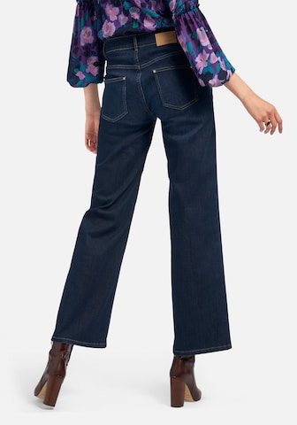 Wide Leg Jean 'Wide Leg-Jeans' Uta Raasch en bleu