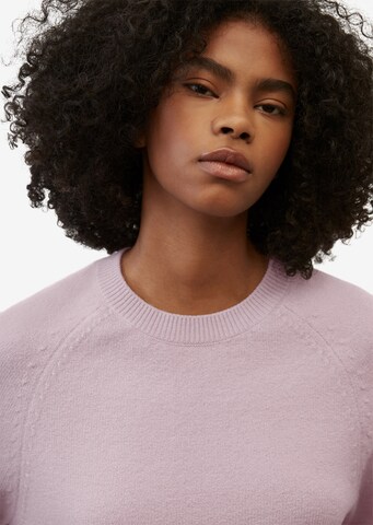 Marc O'Polo Sweater in Purple