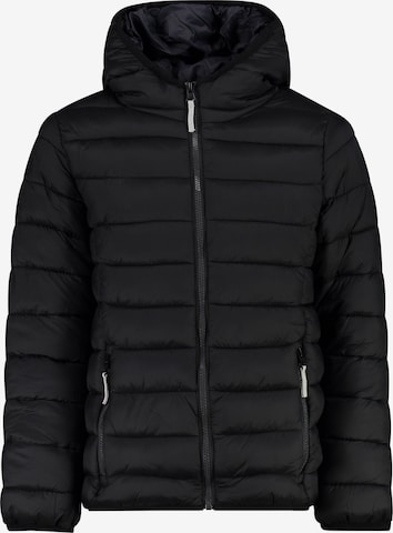 CMP Jacke in Schwarz: predná strana