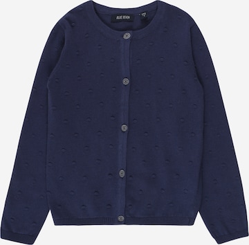 Cardigan BLUE SEVEN en bleu : devant