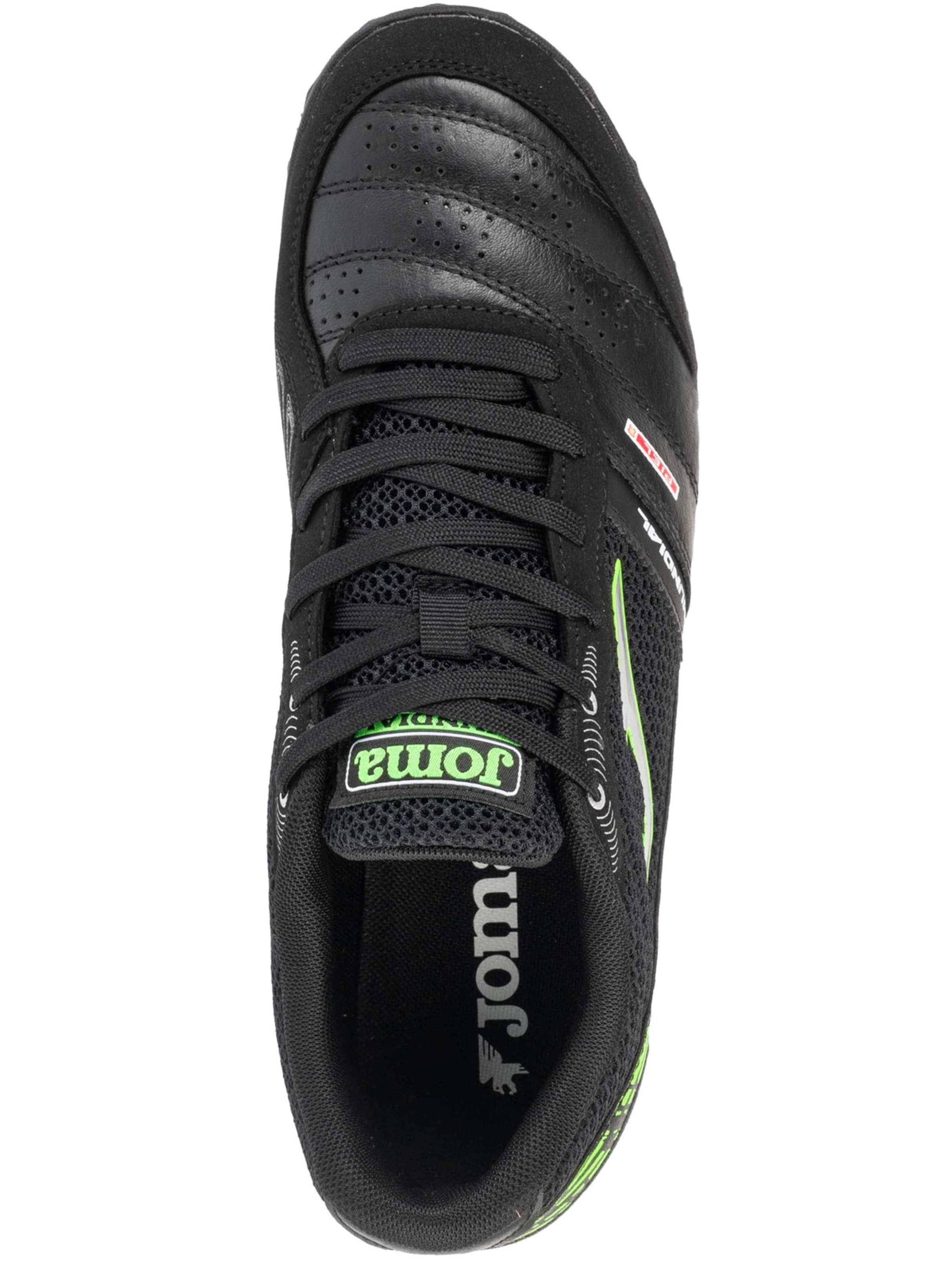 JOMA Soccer shoe 'Mundial 25 MUNS TF' in Black