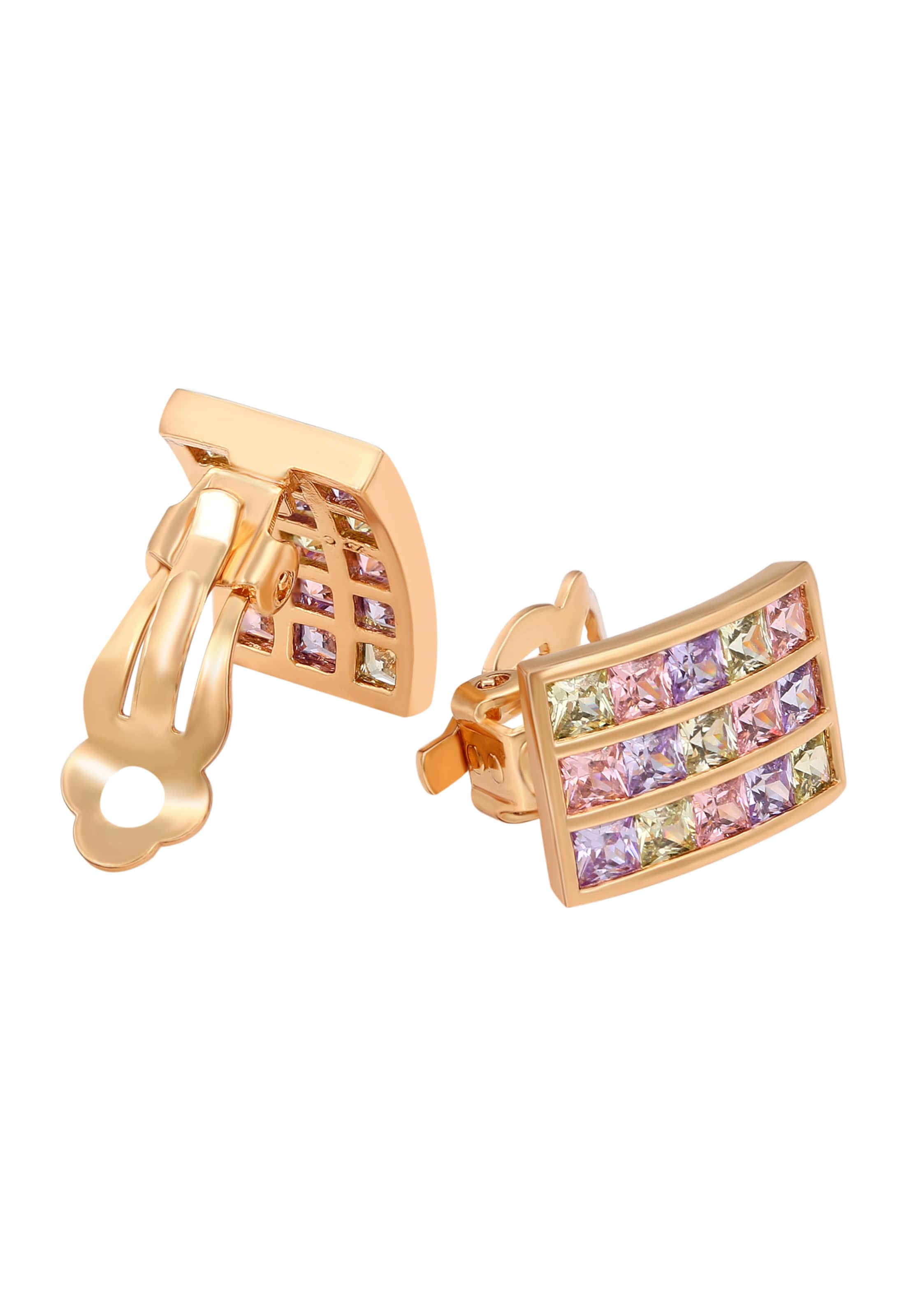 faina - Pendientes en oro