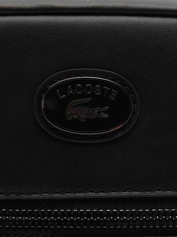 LACOSTE - Messenger en negro