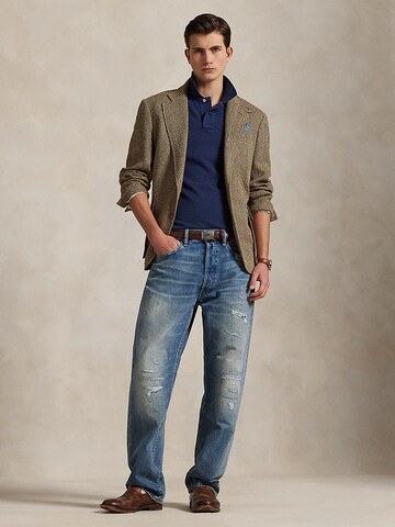 Tricou de la Polo Ralph Lauren pe albastru