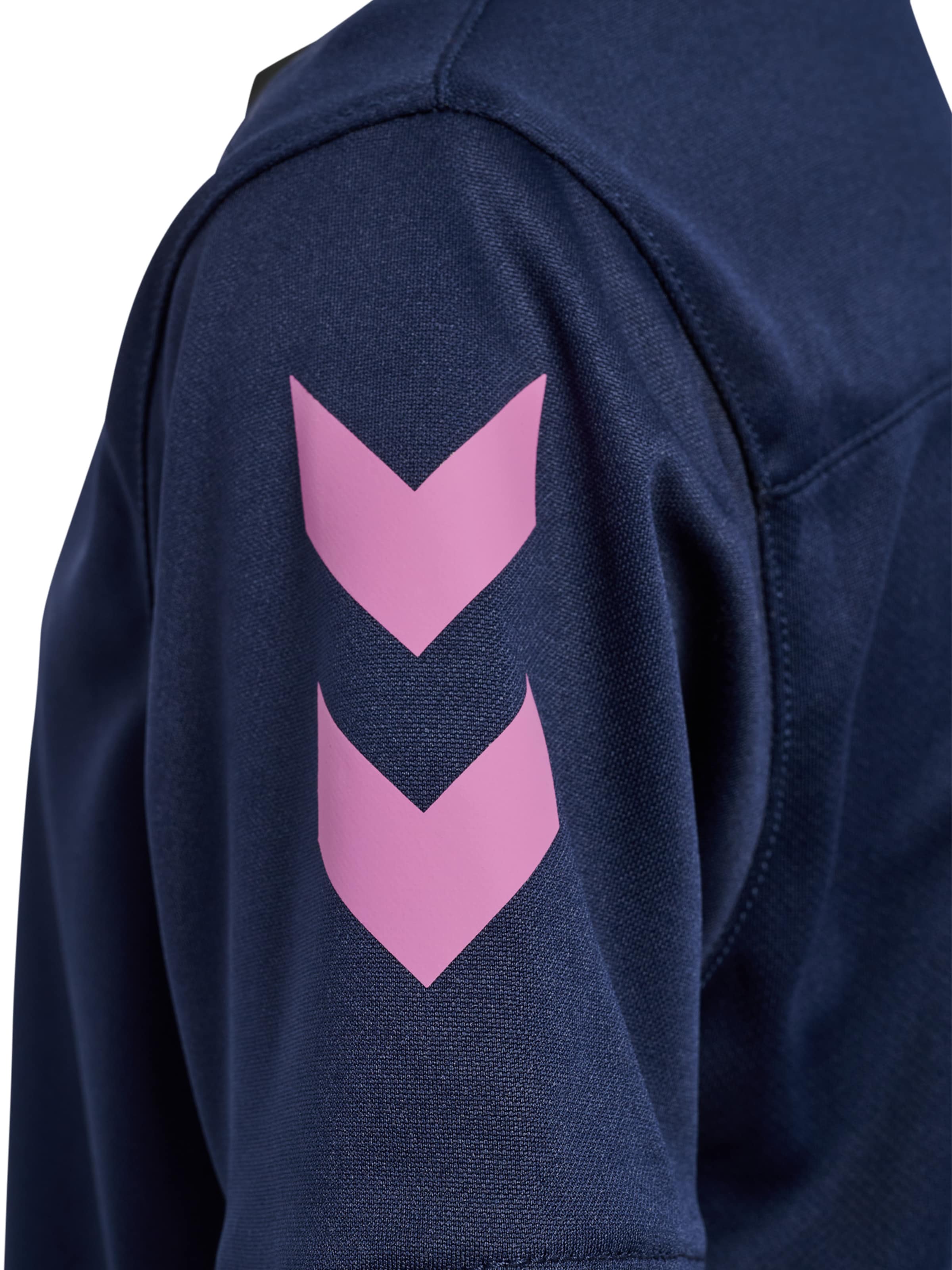 Survêtement Hummel en bleu