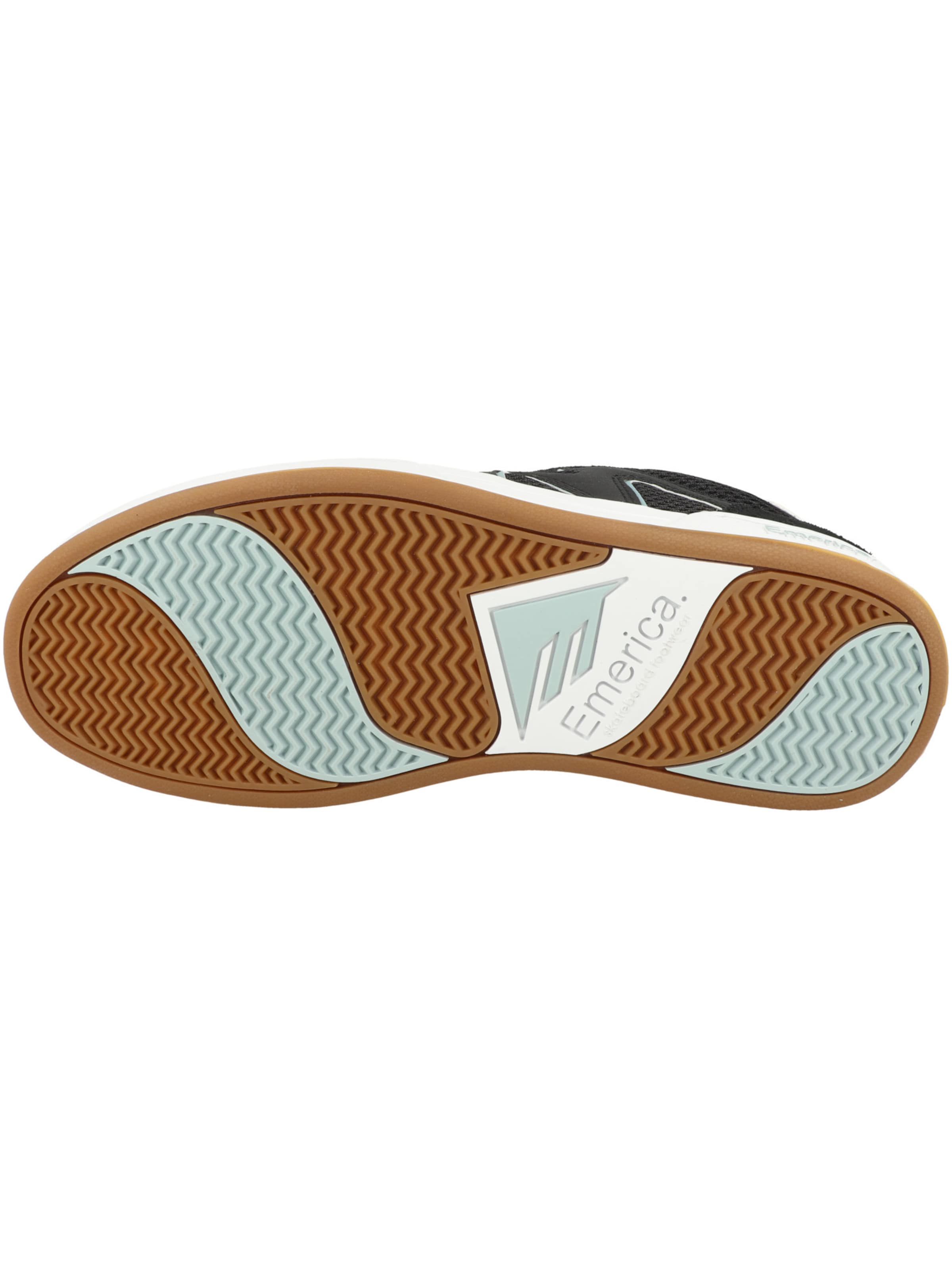 Baskets basses 'OG-1' Emerica en noir