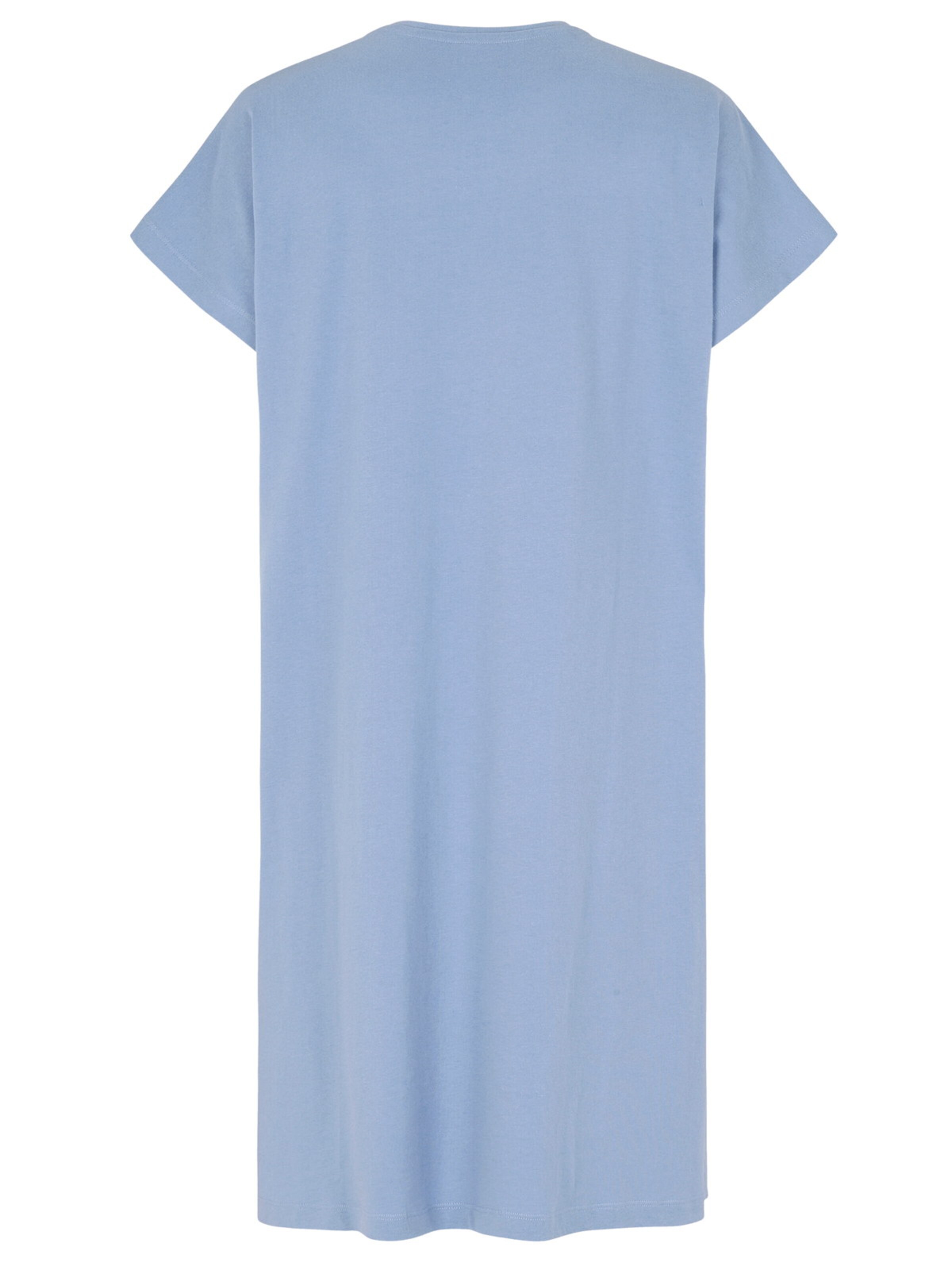 Cellbes of Sweden Nachthemd in Blauw