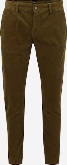 BOSS Casual Chino kalhoty - olivová, Produkt