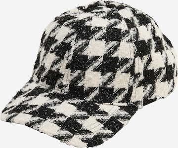 s.Oliver - Gorra en negro: frente