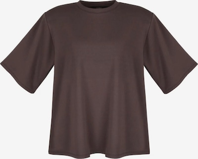 OPRA Shirt 'Opra T-shirt Dir Short Mocca' in M in dunkelbraun, Produktansicht