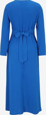 Vero Moda Petite Obleka 'ALVA' | modra barva