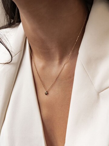 Hey Happiness - Conjunto de joyería 'Heart Squad' en oro