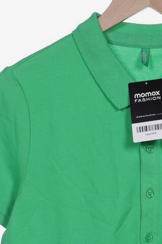 UNITED COLORS OF BENETTON Shirt in L in Green